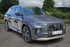 Hyundai TUCSON 1.6 TGDi 48V MHD N Line 5dr 2WD DCT Grey