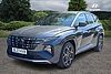Hyundai TUCSON 1.6 TGDi 48V MHD N Line 5dr 2WD DCT Grey