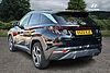 Hyundai TUCSON 1.6 TGDi Hybrid 230 Ultimate 5dr 2WD Auto Black