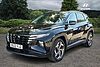 Hyundai TUCSON 1.6 TGDi Hybrid 230 Ultimate 5dr 2WD Auto Black