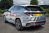 Hyundai TUCSON 1.6 TGDi N Line 5dr 2WD Grey