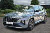 Hyundai TUCSON 1.6 TGDi N Line 5dr 2WD Grey