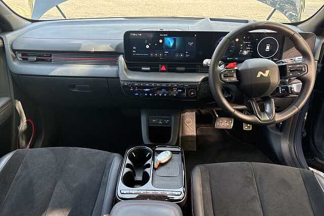 Hyundai IONIQ 5 168kW N Line S 84 kWh 5dr Auto