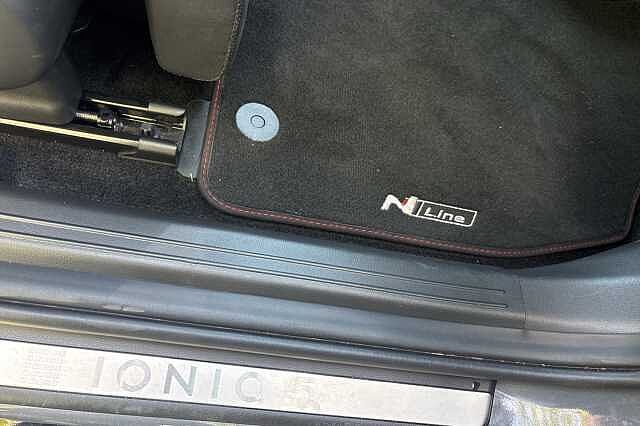 Hyundai IONIQ 5 168kW N Line S 84 kWh 5dr Auto