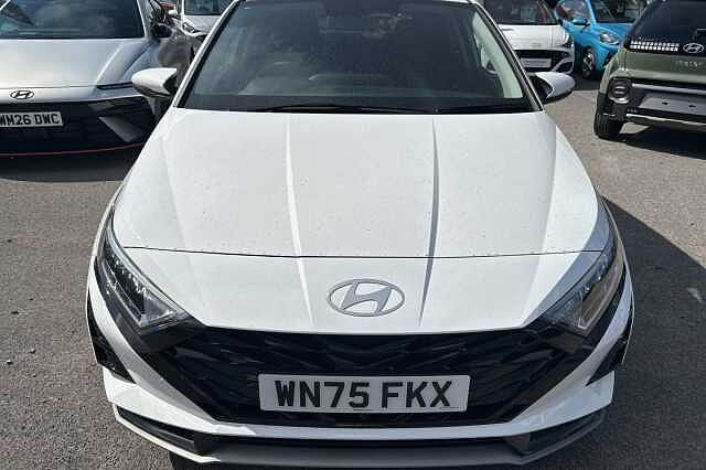 Hyundai i20 1.0T GDi Premium 5dr DCT