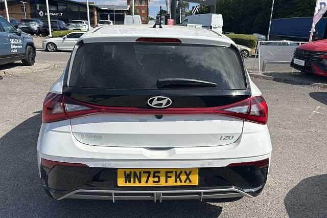 Hyundai i20 1.0T GDi Premium 5dr DCT