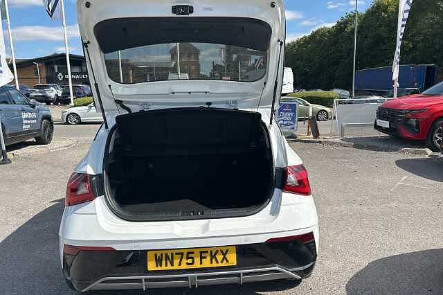 Hyundai i20 1.0T GDi Premium 5dr DCT