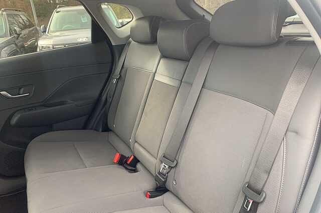 Hyundai KONA 160kW Ultimate 65kWh 5dr Auto White