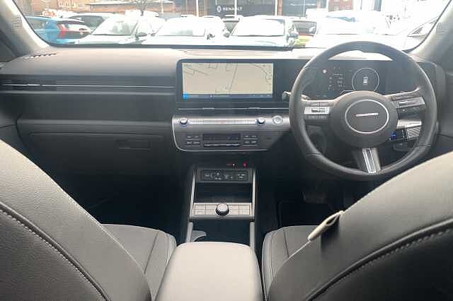 Hyundai KONA 160kW Ultimate 65kWh 5dr Auto White