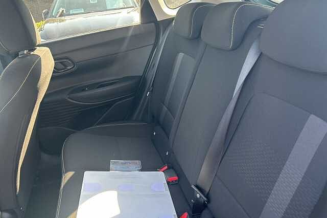 Hyundai I20 1.0T GDi Ultimate 5dr DCT Mangrove Green