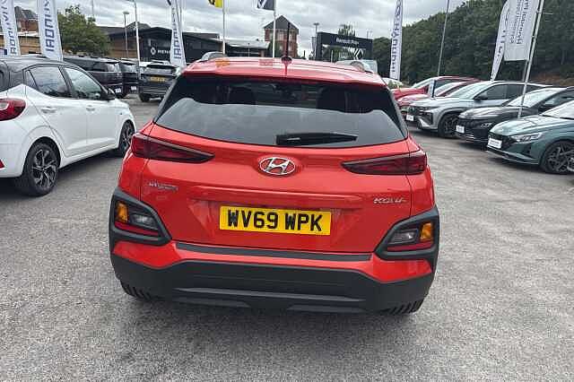 Hyundai KONA 1.0T GDi Play Edition 5dr
