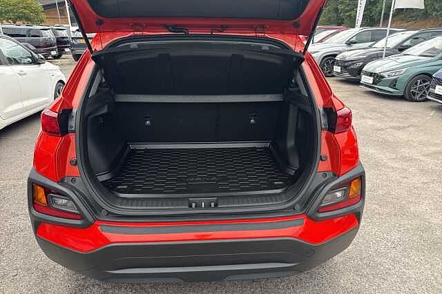 Hyundai KONA 1.0T GDi Play Edition 5dr