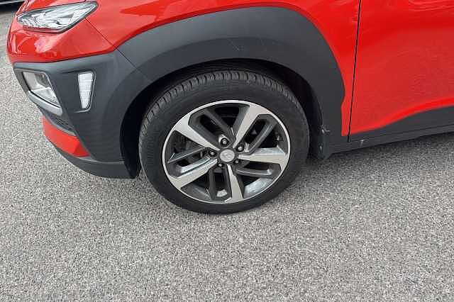 Hyundai KONA 1.0T GDi Play Edition 5dr