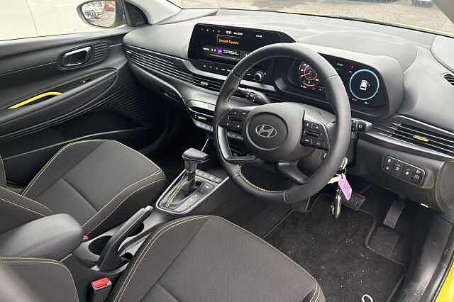 Hyundai i20 1.0T GDi Premium 5dr DCT