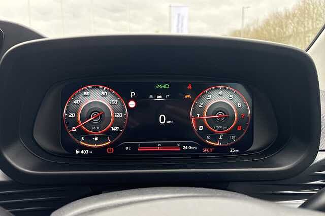 Hyundai i20 1.0T GDi Premium 5dr DCT