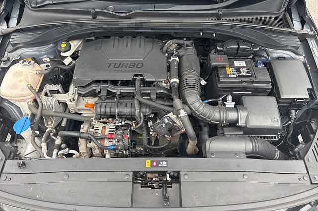 Hyundai i30 1.0T GDi SE Connect 5dr
