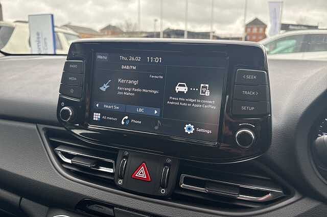 Hyundai i30 1.0T GDi SE Connect 5dr