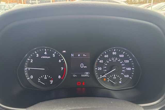 Hyundai i30 1.0T GDi SE Connect 5dr