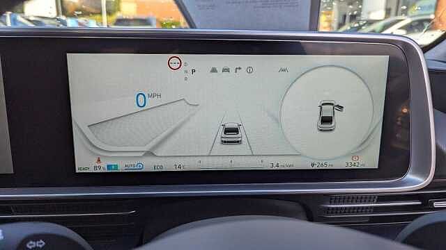 Hyundai IONIQ 6 Premium 77 kWh 325 PS AWD Blue