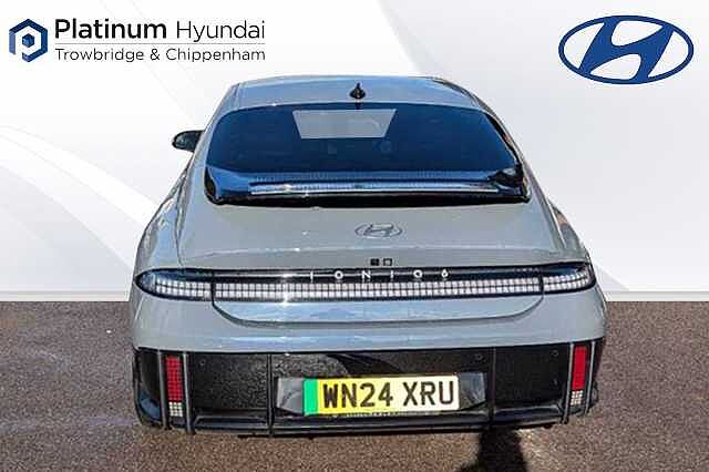 Hyundai Ioniq 6 Premium 77 kWh 325 PS AWD