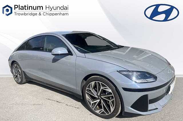 Hyundai Ioniq 6 Premium 77 kWh 325 PS AWD