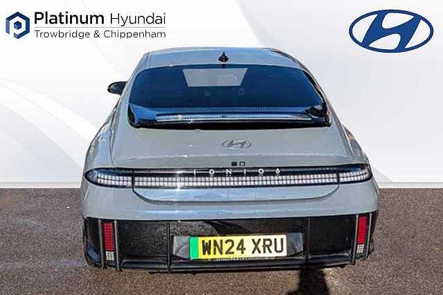 Hyundai Ioniq 6 Premium 77 kWh 325 PS AWD