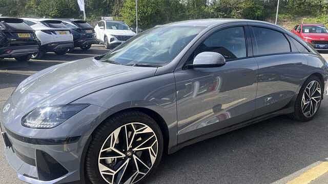 Hyundai Ioniq 6 Premium 77 kWh 325 PS AWD