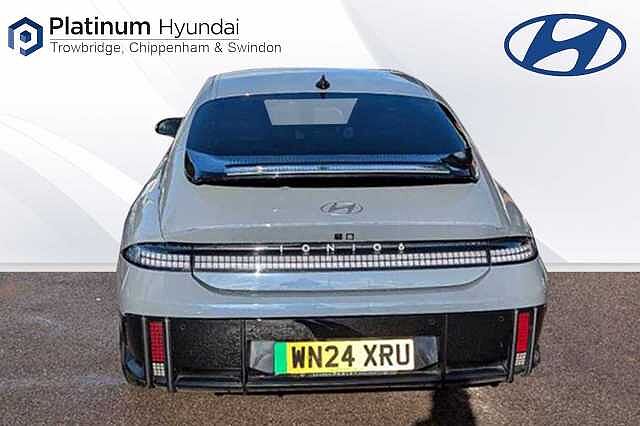 Hyundai Ioniq 6 Premium 77 kWh 325 PS AWD