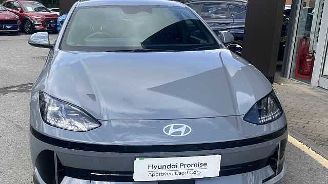 Hyundai IONIQ 6 Premium 77 kWh 325 PS AWD Blue