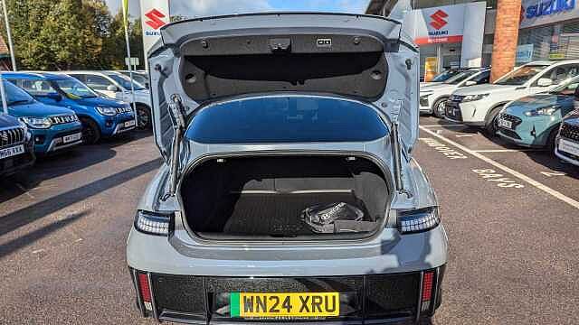Hyundai IONIQ 6 Premium 77 kWh 325 PS AWD Blue