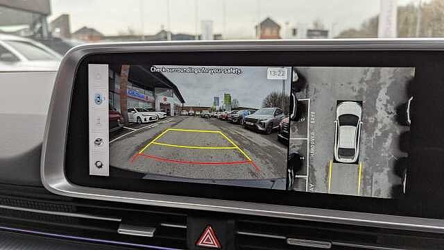 Hyundai Ioniq 6 Ultimate 77 kWh 228PS RWD