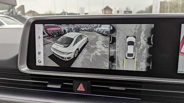 Hyundai Ioniq 6 Ultimate 77 kWh 228PS RWD