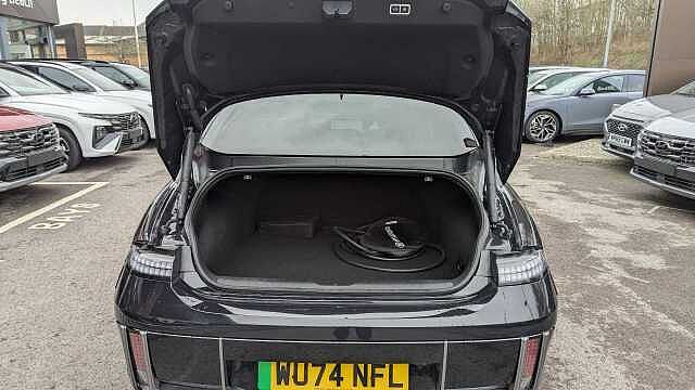 Hyundai Ioniq 6 Ultimate 77 kWh 228PS RWD