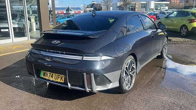 Hyundai Ioniq 6 Ultimate 77 kWh 228PS RWD