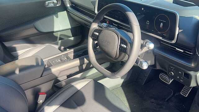 Hyundai Ioniq 6 Ultimate 77 kWh 228PS RWD