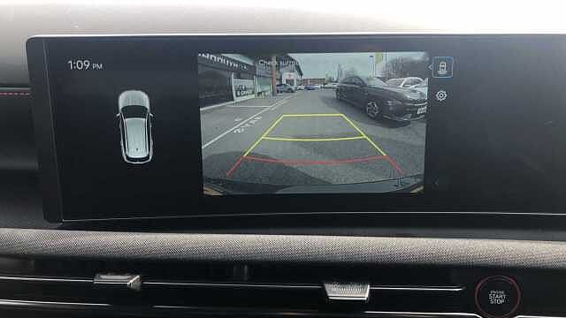 Hyundai Tucson N Line 1.6T 253PS Plug-in Hybrid 2WD MY25