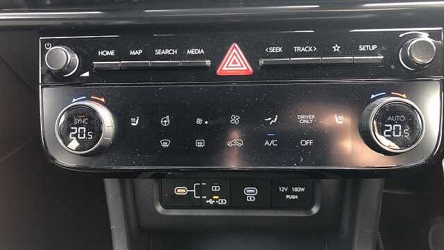 Hyundai Tucson N Line 1.6T 253PS Plug-in Hybrid 2WD MY25