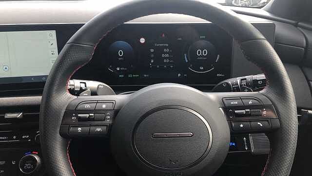 Hyundai Tucson N Line 1.6T 253PS Plug-in Hybrid 2WD MY25