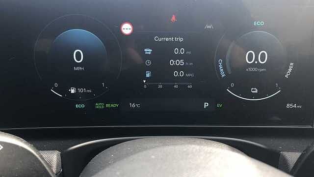 Hyundai Tucson N Line 1.6T 253PS Plug-in Hybrid 2WD MY25