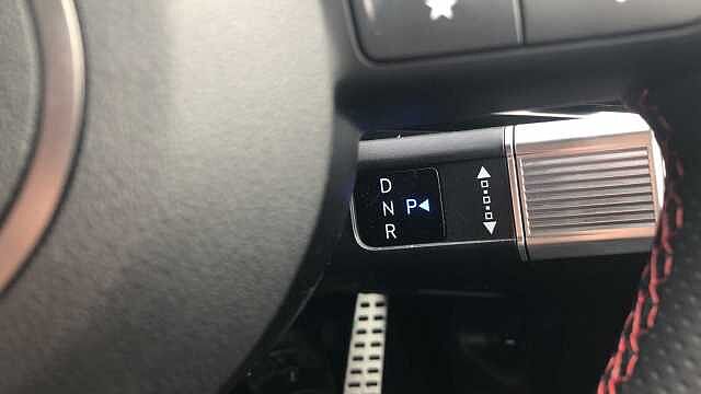 Hyundai Tucson N Line 1.6T 253PS Plug-in Hybrid 2WD MY25