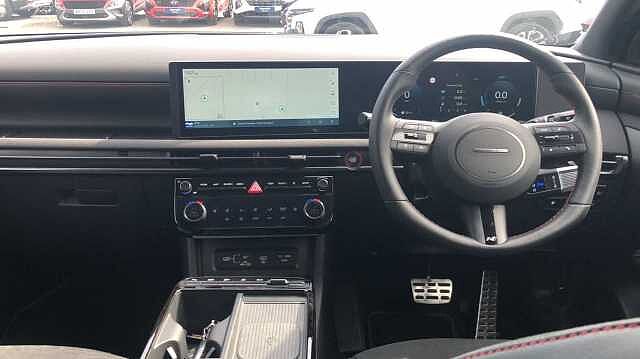 Hyundai Tucson N Line 1.6T 253PS Plug-in Hybrid 2WD MY25