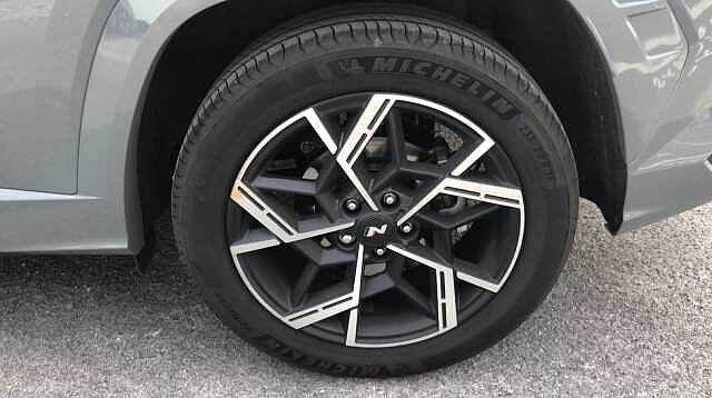 Hyundai Tucson N Line 1.6T 253PS Plug-in Hybrid 2WD MY25