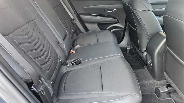Hyundai Tucson Premium 1.6 TGDi 160ps 6MT MY25