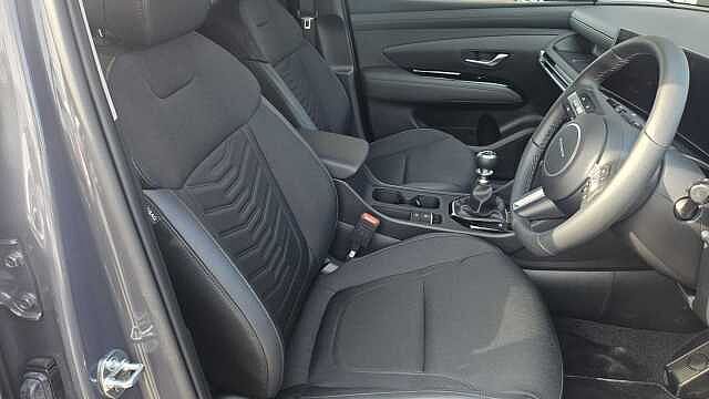 Hyundai Tucson Premium 1.6 TGDi 160ps 6MT MY25