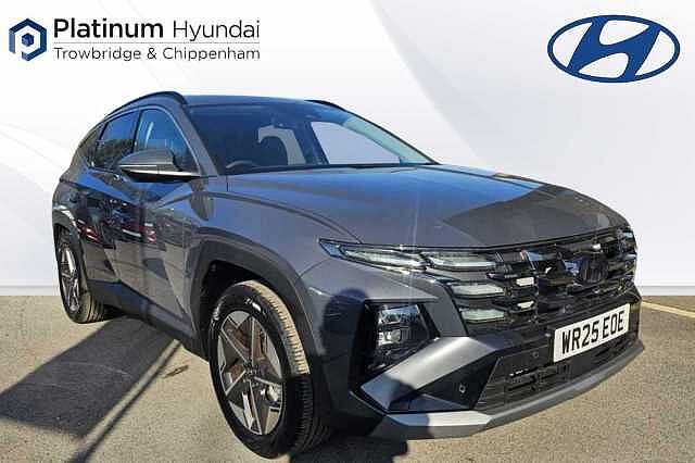 Hyundai Tucson Premium 1.6 TGDi 160ps 6MT MY25