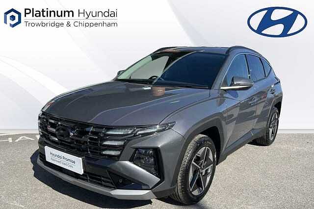 Hyundai Tucson Premium 1.6 TGDi 160ps 6MT MY25