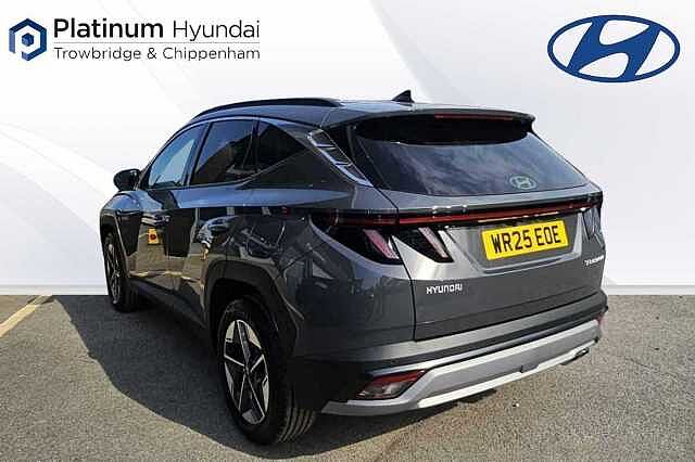 Hyundai Tucson Premium 1.6 TGDi 160ps 6MT MY25