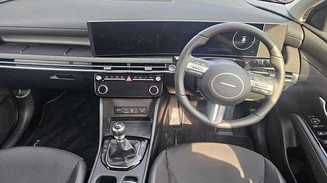 Hyundai Tucson Premium 1.6 TGDi 160ps 6MT MY25