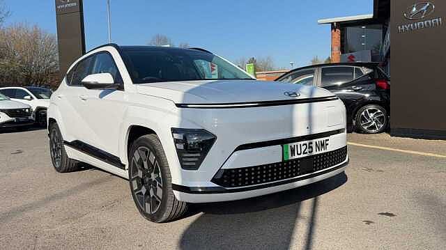 Hyundai Kona EV Ultimate 65kWh MY24