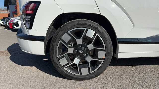 Hyundai Kona EV Ultimate 65kWh MY24